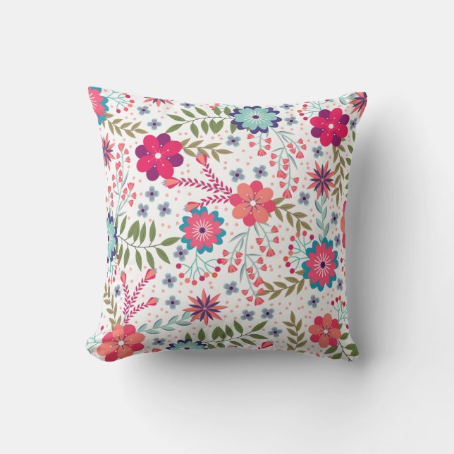 Accent Throw Pillow-Outdoor Outdoor Pillow (Front)