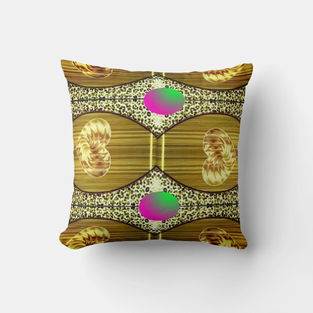 Accent your home with custom pillows (Front)