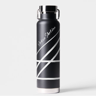 Accent Your Water Bottle