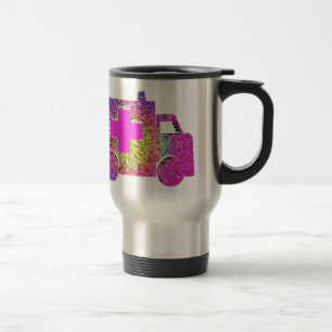 accented ambulance nurse emt doctor medical travel mug
