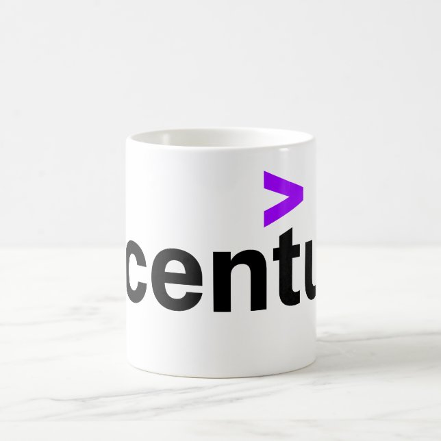 Accenture Coffee Mug (Center)