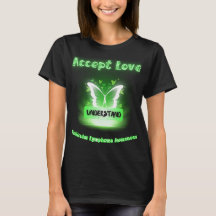 Accept Love Understand Follicular Lymphoma Awarene