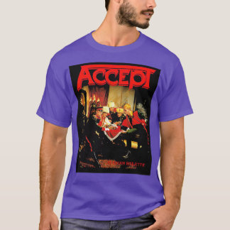 Accept T-Shirt