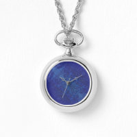 Acceptance | Blue Indigo Violet Boho Medallions