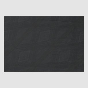 Acceptance   Dark Abstract Texture Tissue Paper