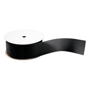 Acceptance   Dark Eclectic Texture Grosgrain Ribbon