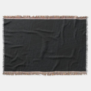 Acceptance   Dark Geometric Texture Throw Blanket