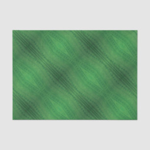 Acceptance Green Eclectic Boho Pattern Tissue Paper