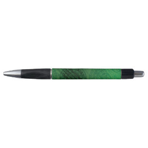 Acceptance   Green Meditation Medallions Pen