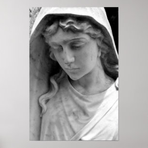 "Acceptance II" ~ Victorian Memorial Art Poster