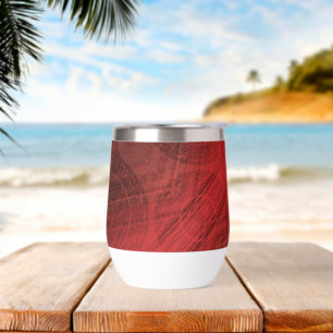 Acceptance Red Meditation Medallions