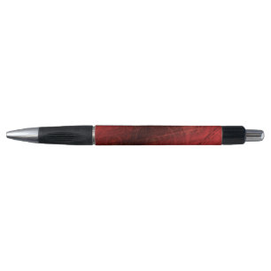 Acceptance   Red Meditation Medallions Pen