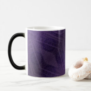 Acceptance   Violet Meditation Medallions Magic Mug