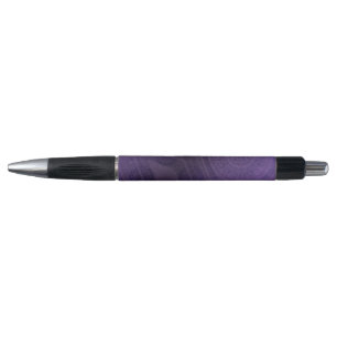 Acceptance   Violet Meditation Medallions Pen