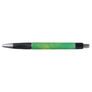 Acceptance   Yellow Green Blue Boho Medallions Pen