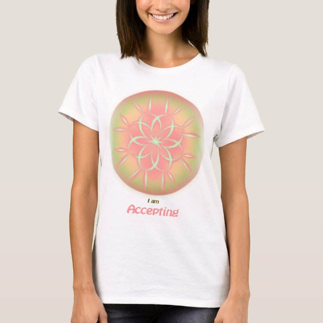 Accepter T-shirt (Devant)