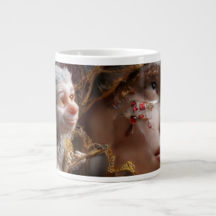 Accesorios > Bolsas y billeteras  Mochilas  Moch Large Coffee Mug