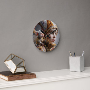 Accesorios > Bolsas y billeteras Mochilas Moch Round Clock