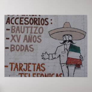 Accesorios Washington, Iowa Poster