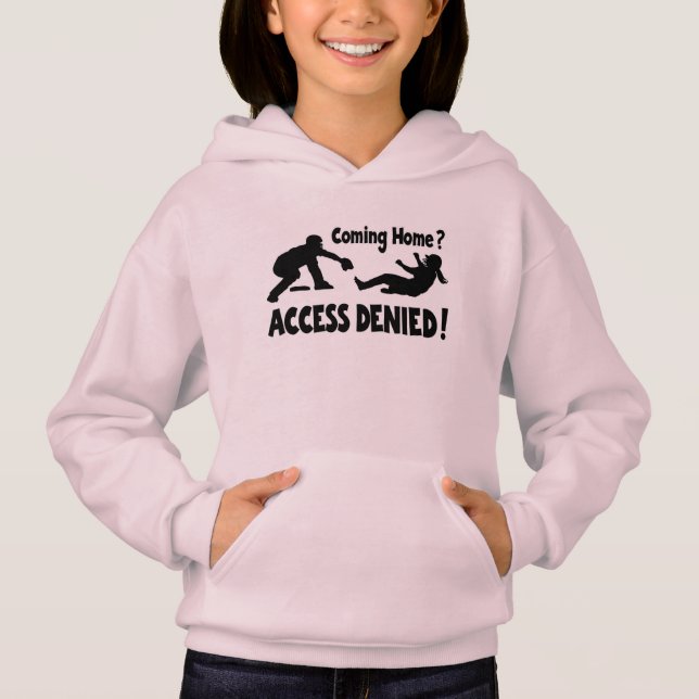 ACCESS DENIED (Front)