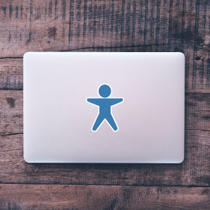 Accessibility Sticker