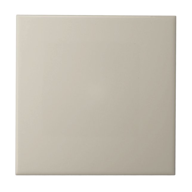 Accessibly Beige Square Kitchen and Bathroom Tile (Front)
