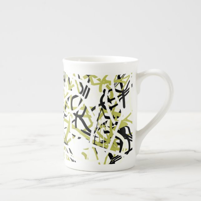 Accessing Unique Style: A Modern Approach to Mug D (Right)