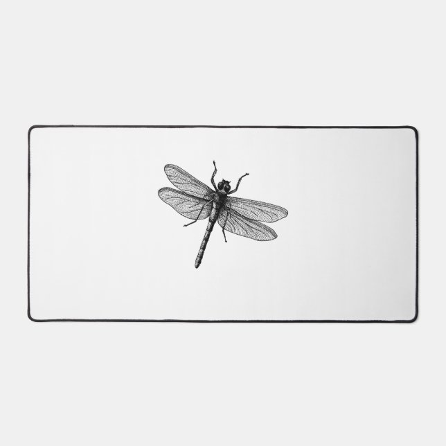 accessoire de libellule accrocheur (Recto)