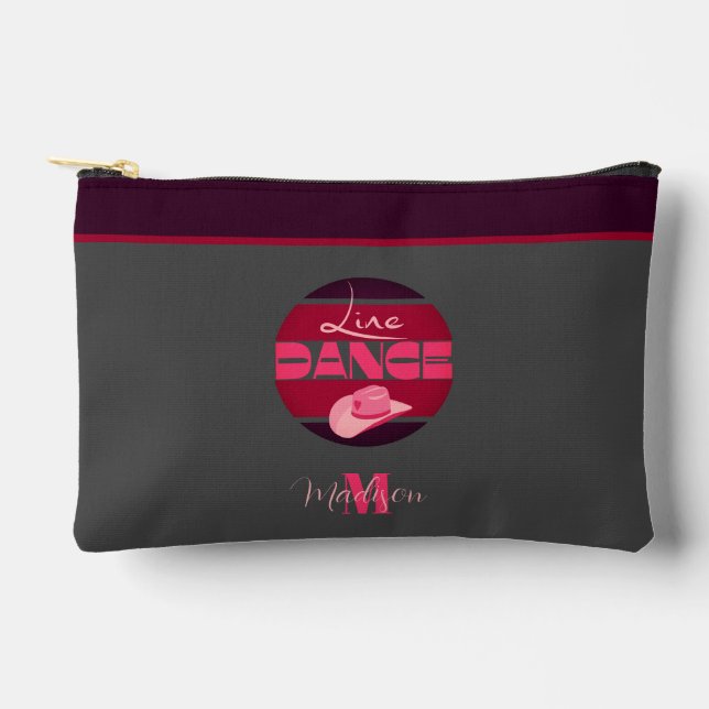 Accessoire de ligne de danse Sac (Recto)