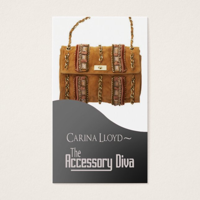 Accessoire Diva : Bijouterie (Devant)