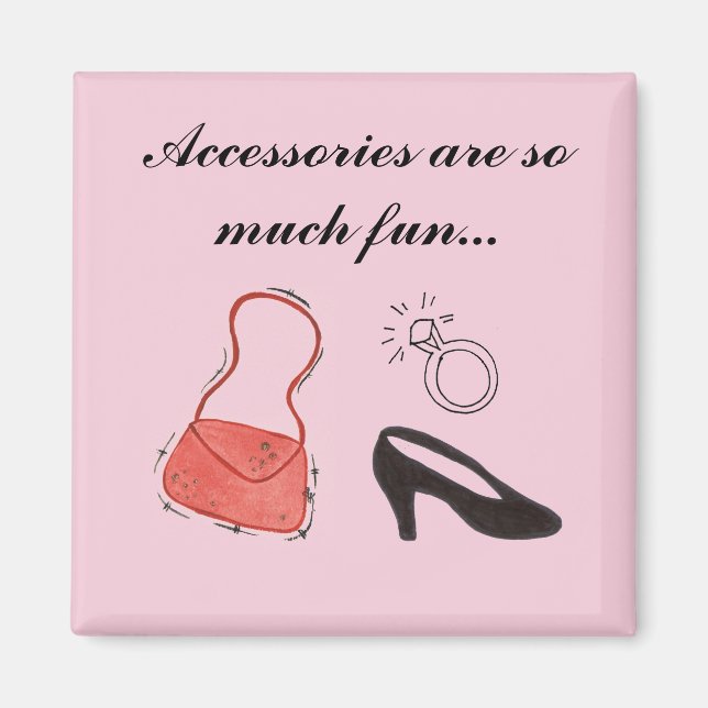 Accessoires aimant (Devant)
