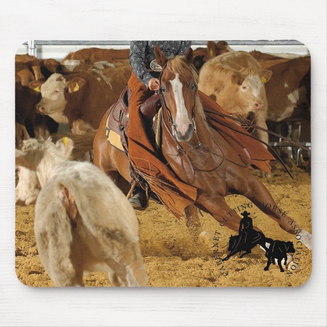 Accessoires Cabernet CHA Tapis de Souris 2 (Devant)