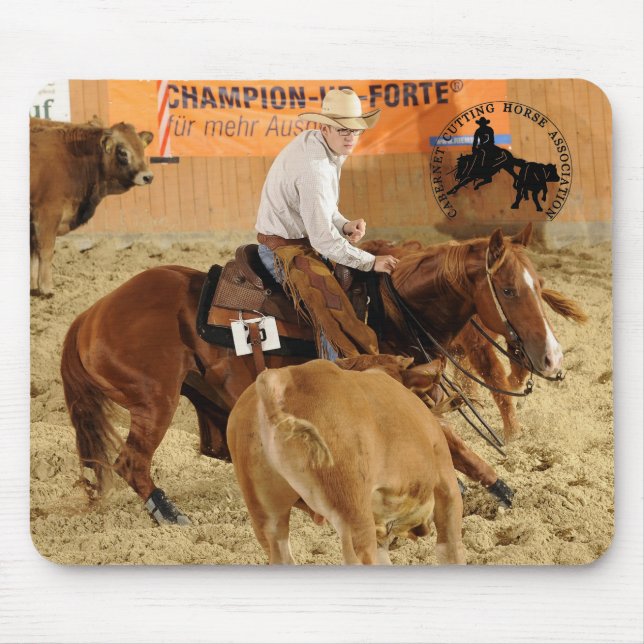 Accessoires Cabernet CHA Tapis de Souris Kelly Mouse Pad (Front)