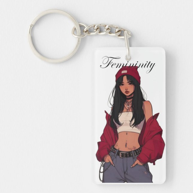 Accessoires, Chaînes-clés & Lanyards (Devant)