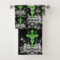 Accessoires de mode Gothique Post Punk