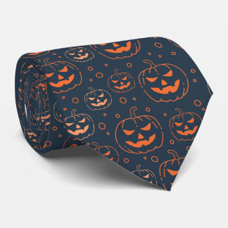 Accessoires de tenue de fête d'Halloween cravate