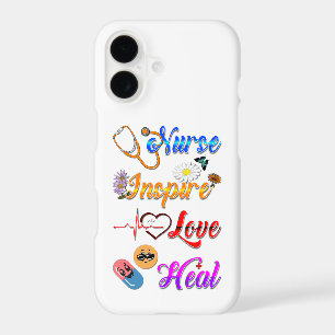 Accessoires d'infirmière Inspirer Amour Guérir Med