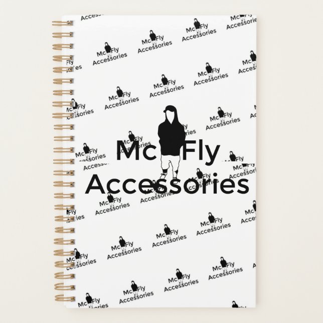 Accessoires McFly du planificateur (Devant)