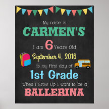 Accessoires photo pour affiche pour enfants du pre