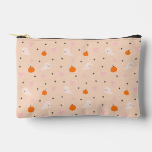 Accessoires Pochette à fermeture éclair à motif de fantôme d'a