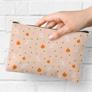Accessoires Pochette à fermeture éclair à motif de fantôme d'a