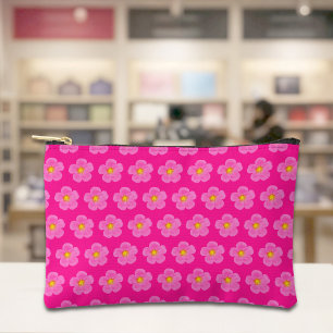 Accessoires Pochette à motif sans couture de rose de mousse ro