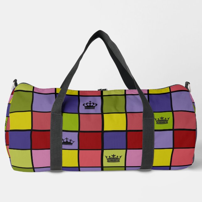 Accessories > Bags & Wallets > Gym & Duffel Bags (Front)