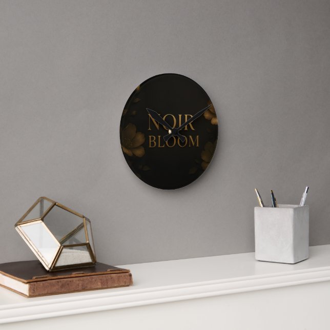 Accessories > Buttons & Patches > Buttons Round Clock (Office)