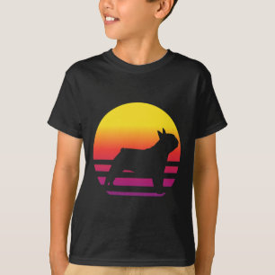 Accessories Dog Clothes French Bulldog  T-Shirt
