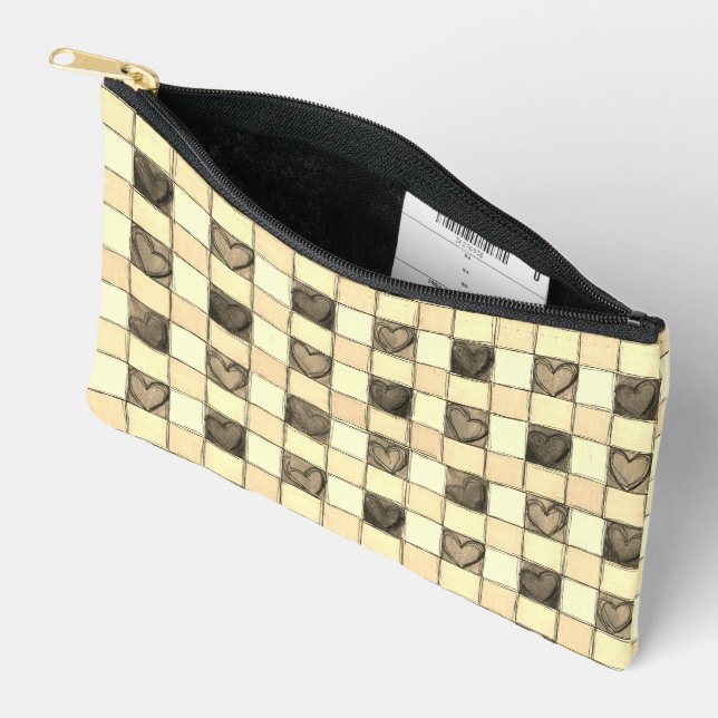 Accessories pouch (Open)