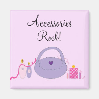 Accessories Rock Magnet
