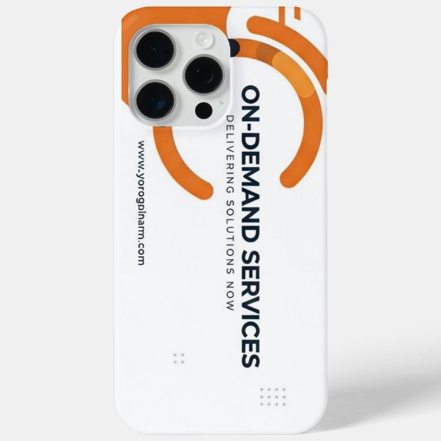 Accessories Themes Business Card Case-Mate iPhone Case (Back)