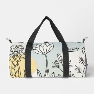 Accessory bag, Nature Duffle Bag