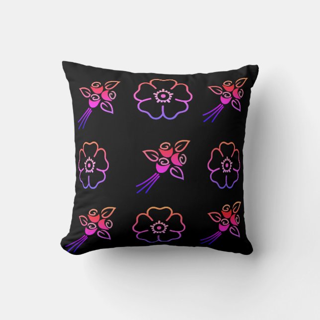 Accessory For Sofas Beds Chaise Lounge and Chairs Throw Pillow (Front)